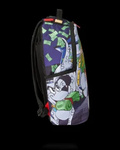 RICHIE RICH: ON THE RUN BACKPACK><noscript><img width=