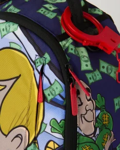 RICHIE RICH: ON THE RUN BACKPACK><noscript><img width=