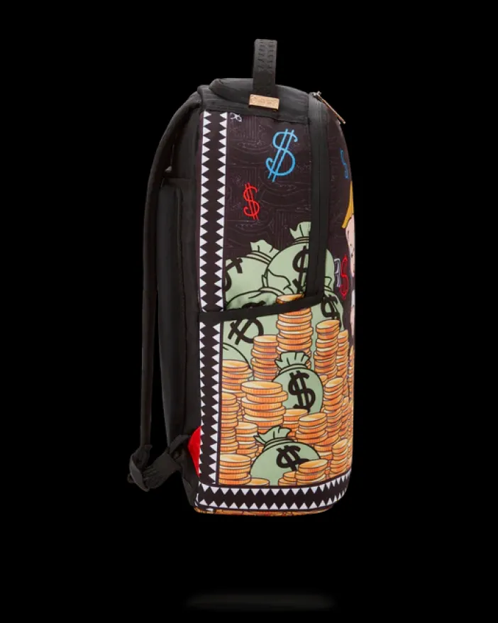RICHIE RICH PRO DIVER (DLXR)>SPRAYGROUND Discount