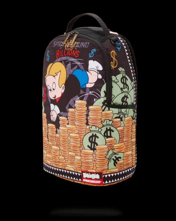 RICHIE RICH PRO DIVER (DLXR)>SPRAYGROUND Discount