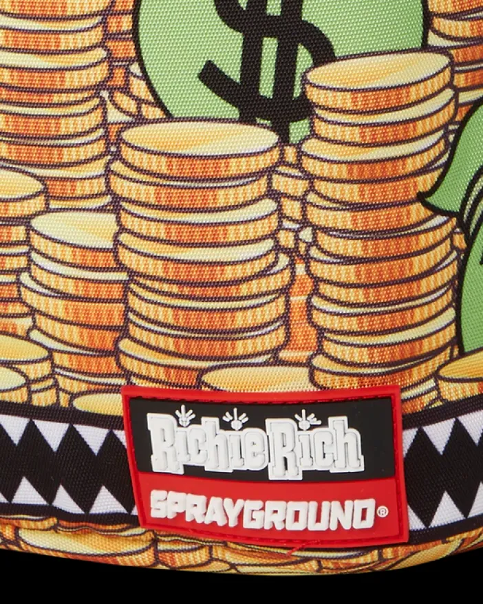 RICHIE RICH PRO DIVER (DLXR)>SPRAYGROUND Discount
