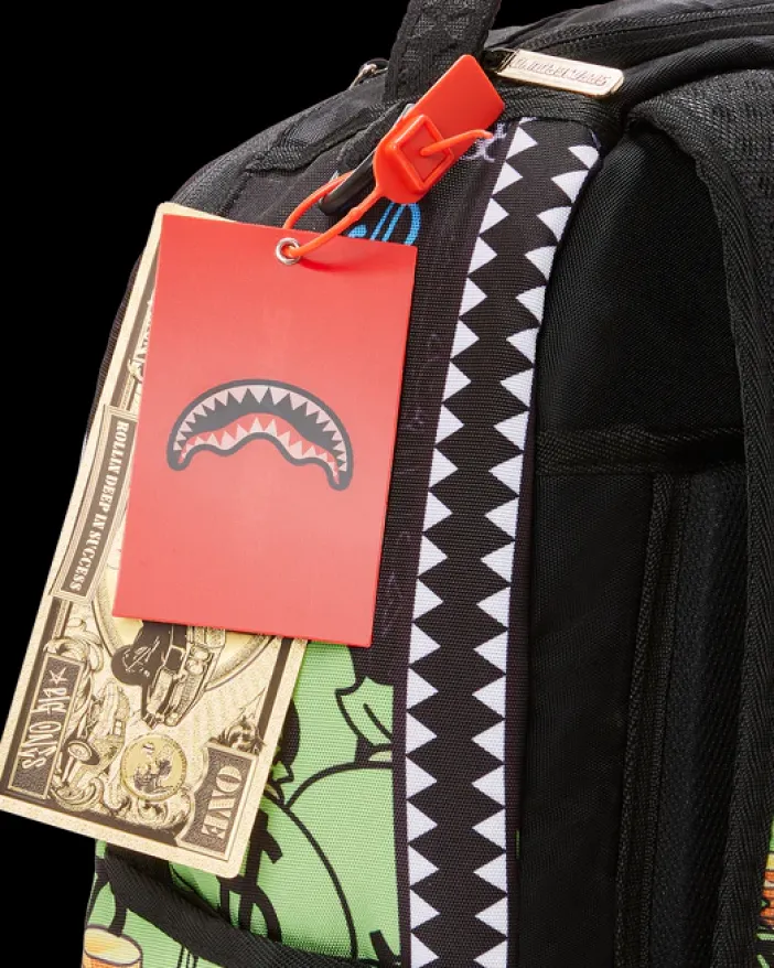 RICHIE RICH PRO DIVER (DLXR)>SPRAYGROUND Discount