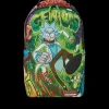 RICK AND MORTY: GENIUS BACKPACK>SPRAYGROUND Best