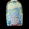 RICK AND MORTY LOOK AT ME BACKPACK>SPRAYGROUND Clearance