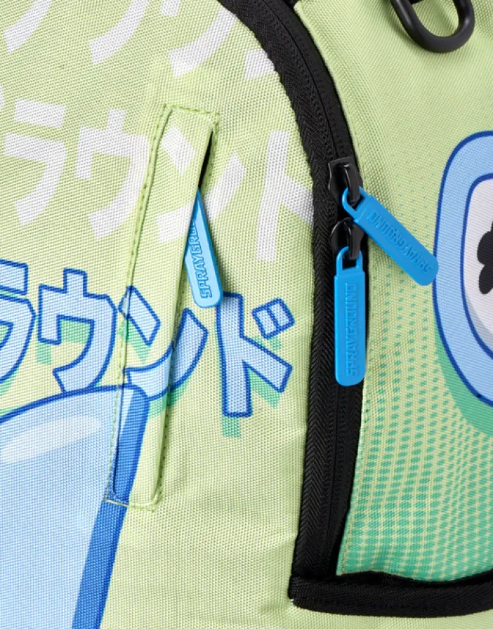 RICK AND MORTY LOOK AT ME BACKPACK>SPRAYGROUND Clearance
