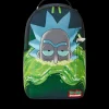 RICK AND MORTY PORTAL SHARK (DLXR)>SPRAYGROUND Outlet