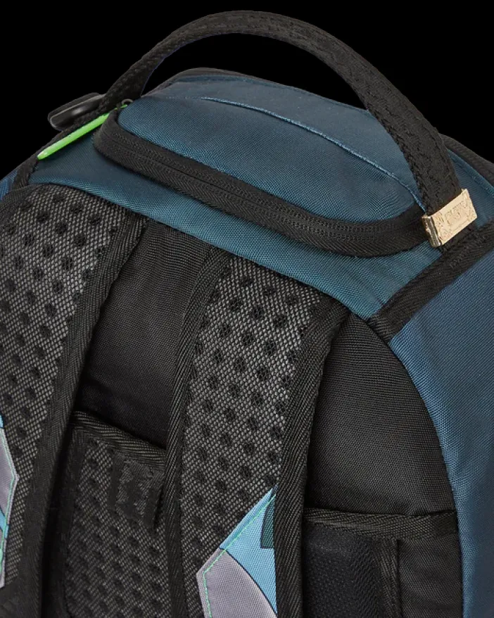 RICK AND MORTY PORTAL SHARK (DLXR)>SPRAYGROUND Outlet