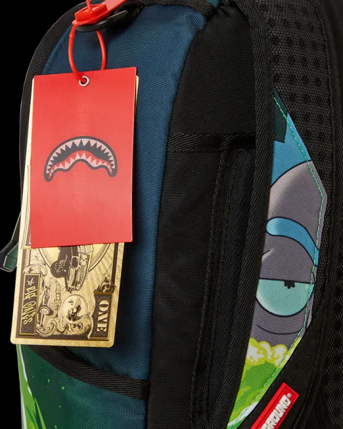 RICK AND MORTY PORTAL SHARK (DLXR)>SPRAYGROUND Outlet