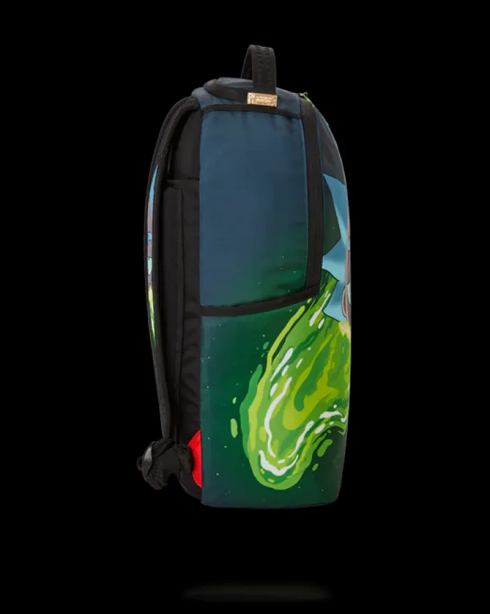RICK AND MORTY PORTAL SHARK (DLXR)>SPRAYGROUND Outlet