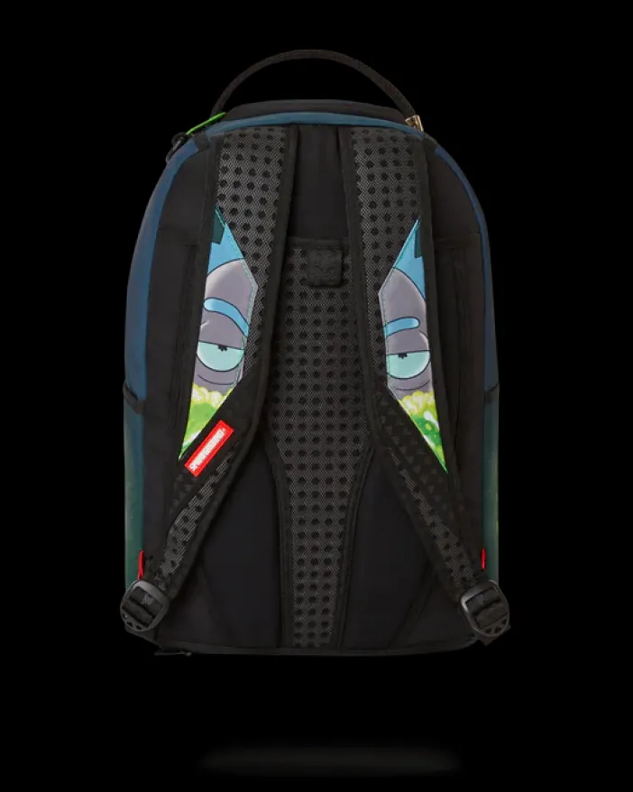 RICK AND MORTY PORTAL SHARK (DLXR)>SPRAYGROUND Outlet