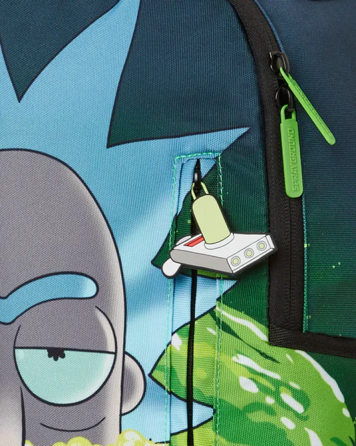 RICK AND MORTY PORTAL SHARK (DLXR)>SPRAYGROUND Outlet