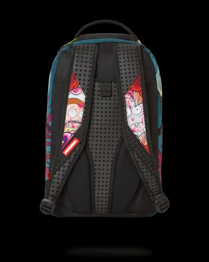 RICK AND MORTY SHARKMOUTH WOUND (DLXR)>SPRAYGROUND Online
