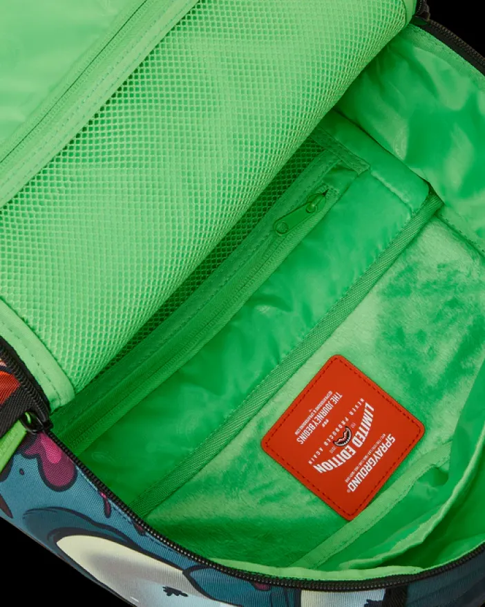 RICK AND MORTY SHARKMOUTH WOUND (DLXR)>SPRAYGROUND Online