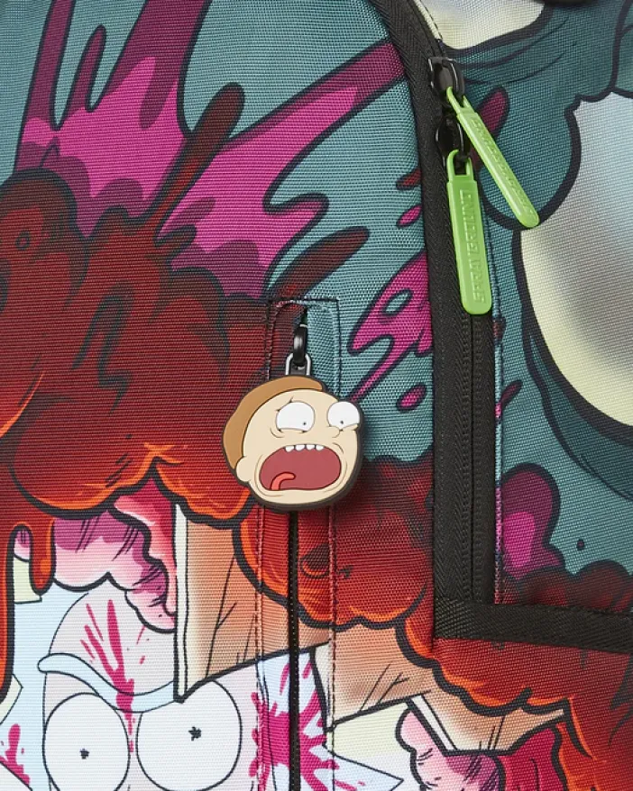 RICK AND MORTY SHARKMOUTH WOUND (DLXR)>SPRAYGROUND Online