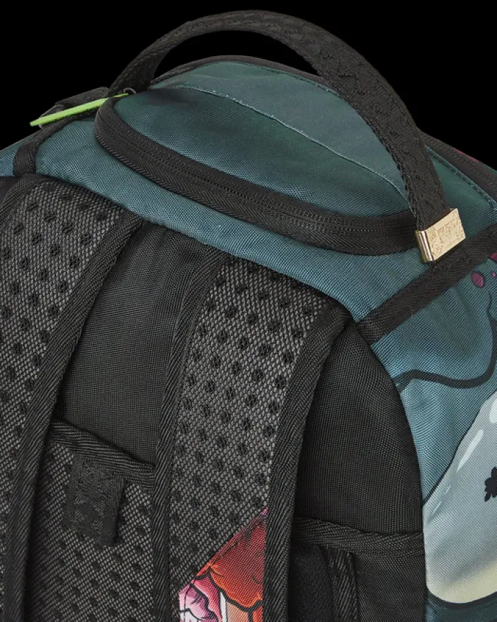 RICK AND MORTY SHARKMOUTH WOUND (DLXR)>SPRAYGROUND Online