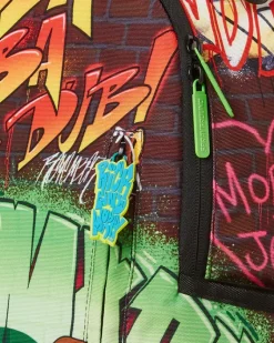 RICK AND MORTY STREET ARTISTS (DLXR)><noscript><img width=