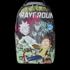 RICK AND MORTY THE GOOD LIFE (DLXR)>SPRAYGROUND Sale