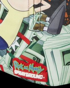 RICK AND MORTY THE GOOD LIFE (DLXR)><noscript><img width=