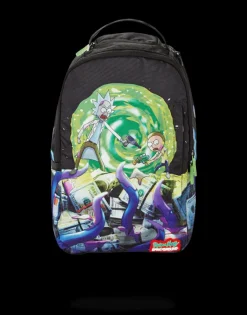 RICK u0026 MORTY ALIEN ATTACK>SPRAYGROUND