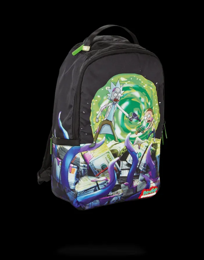 RICK u0026 MORTY ALIEN ATTACK>SPRAYGROUND