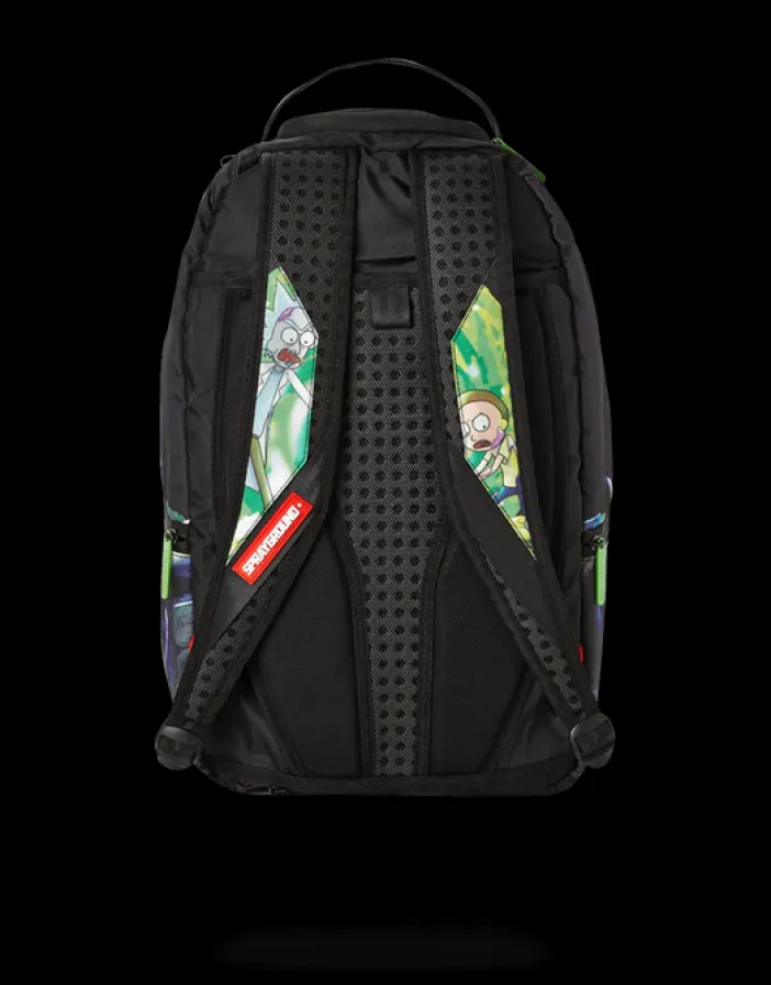 RICK u0026 MORTY ALIEN ATTACK>SPRAYGROUND