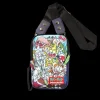 RICK u0026 MORTY CRAMMED SLING>SPRAYGROUND
