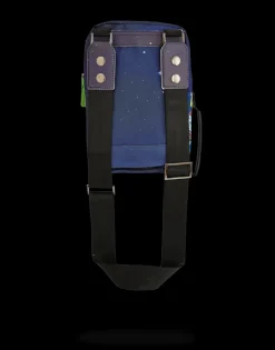 RICK u0026 MORTY CRAMMED SLING>SPRAYGROUND