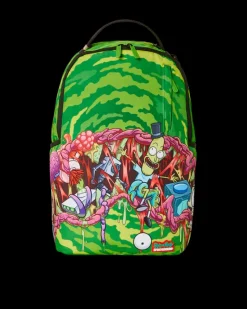 RICK u0026 MORTY GOT THE GUTS BACKPACK>SPRAYGROUND Outlet