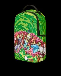 RICK u0026 MORTY GOT THE GUTS BACKPACK><noscript><img width=