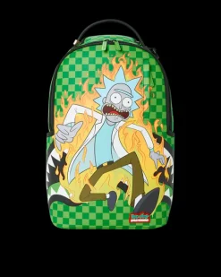 RICK u0026 MORTY INTO THE FURY BACKPACK (DLXV)>SPRAYGROUND Best