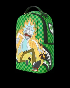 RICK u0026 MORTY INTO THE FURY BACKPACK (DLXV)><noscript><img width=