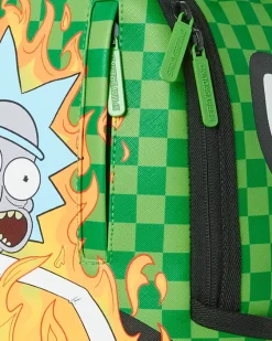 RICK u0026 MORTY INTO THE FURY BACKPACK (DLXV)><noscript><img width=