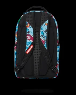 RICK u0026 MORTY MESEEKS CRAMMED BACKPACK (DLXR)><noscript><img width=
