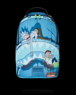 RICK u0026 MORTY NAPSACK BACKPACK (DLXR)>SPRAYGROUND Sale