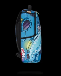RICK u0026 MORTY NAPSACK BACKPACK (DLXR)><noscript><img width=