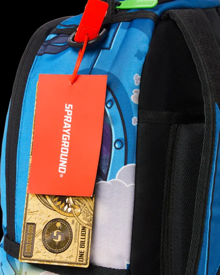 RICK u0026 MORTY NAPSACK BACKPACK (DLXR)>SPRAYGROUND Sale
