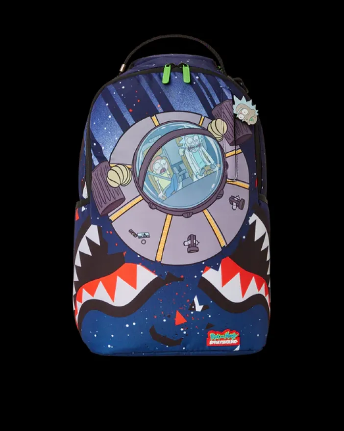RICK u0026 MORTY OOPS BACKPACK>SPRAYGROUND Outlet