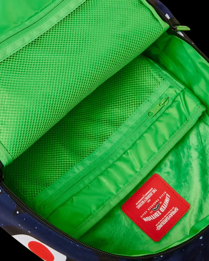 RICK u0026 MORTY OOPS BACKPACK>SPRAYGROUND Outlet