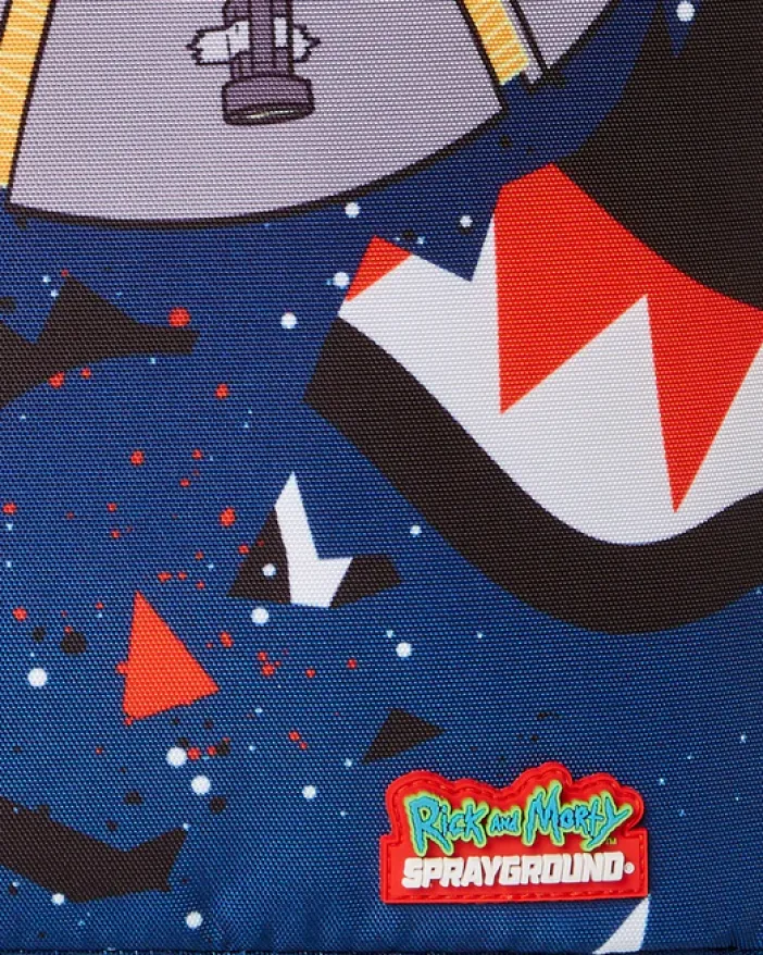 RICK u0026 MORTY OOPS BACKPACK>SPRAYGROUND Outlet