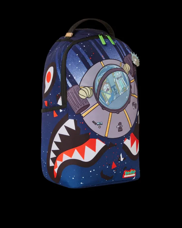 RICK u0026 MORTY OOPS BACKPACK>SPRAYGROUND Outlet