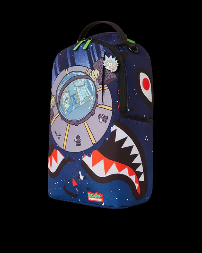 RICK u0026 MORTY OOPS BACKPACK>SPRAYGROUND Outlet