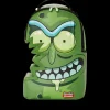 RICK u0026 MORTY PICKLE SHARKBITE BACKPACK (DLXV)>SPRAYGROUND Clearance