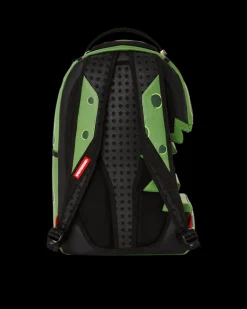RICK u0026 MORTY PICKLE SHARKBITE BACKPACK (DLXV)><noscript><img width=