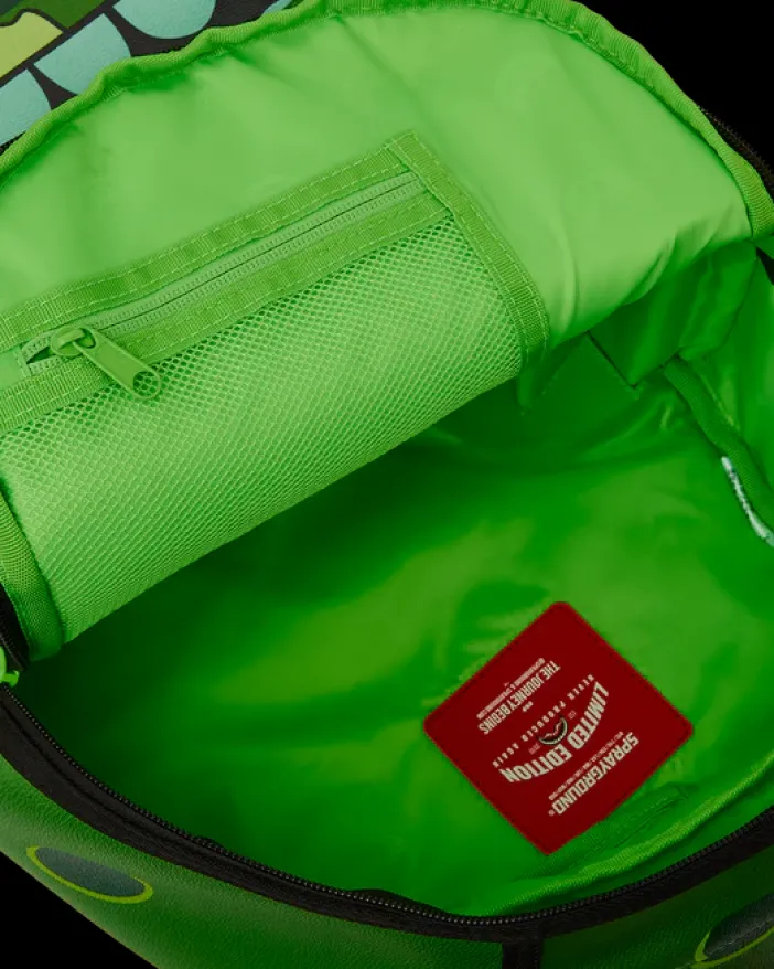 RICK u0026 MORTY PICKLE SHARKBITE BACKPACK (DLXV)>SPRAYGROUND Clearance