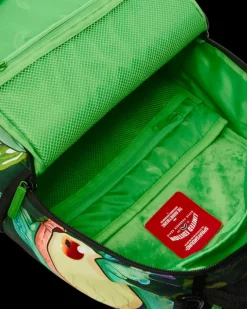 RICK u0026 MORTY PORTAL SHARKMOUTH BACKPACK (DLXR)><noscript><img width=