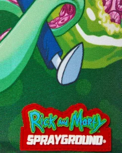 RICK u0026 MORTY PORTAL SHARKMOUTH BACKPACK (DLXR)><noscript><img width=