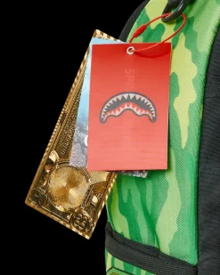RICK u0026 MORTY PORTAL SHARK BACKPACK><noscript><img width=