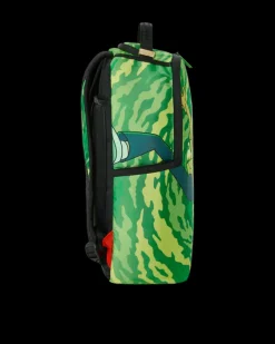 RICK u0026 MORTY PORTAL SHARK BACKPACK><noscript><img width=