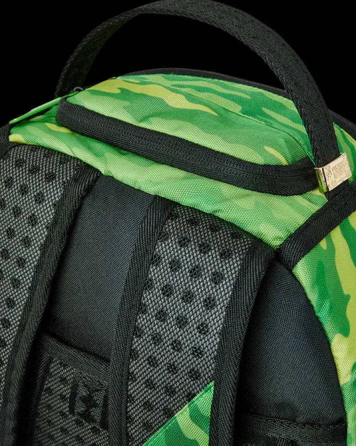 RICK u0026 MORTY PORTAL SHARK BACKPACK>SPRAYGROUND Clearance
