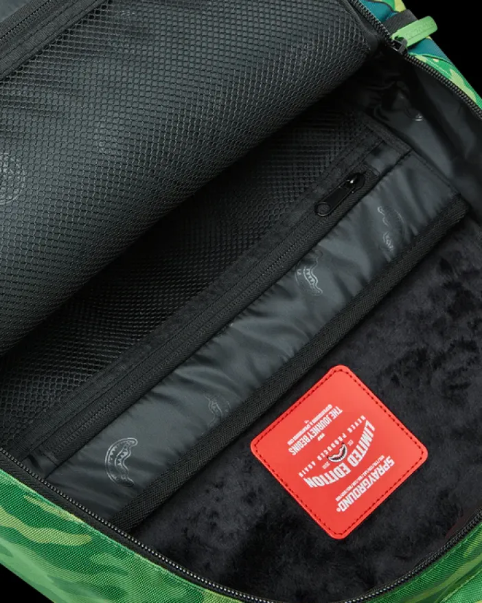 RICK u0026 MORTY PORTAL SHARK BACKPACK>SPRAYGROUND Clearance